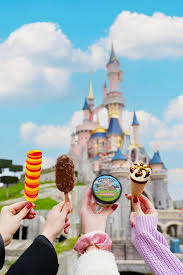 Enjoy delightful food